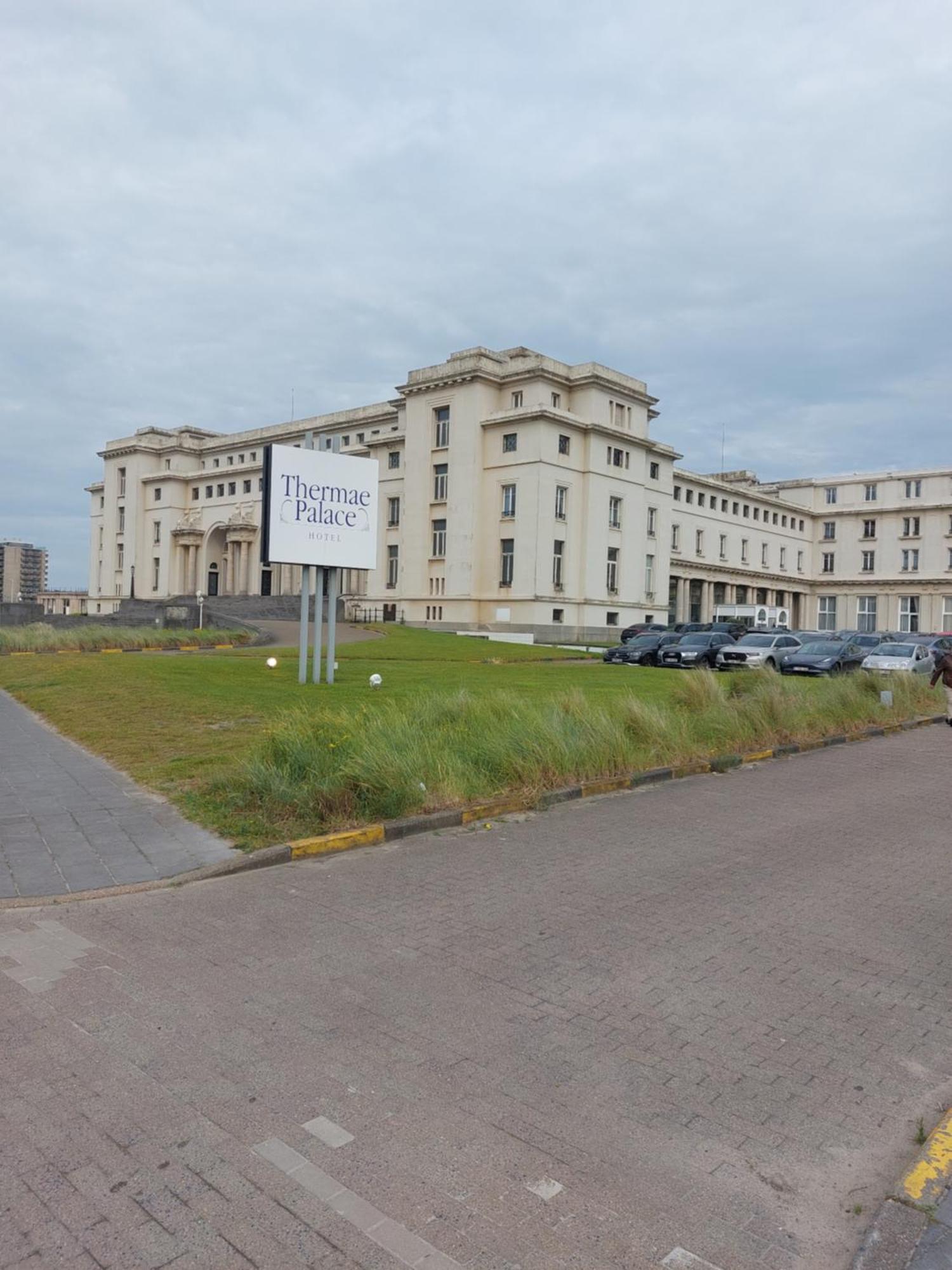 Bonelly Apartment Oostende Bagian luar foto