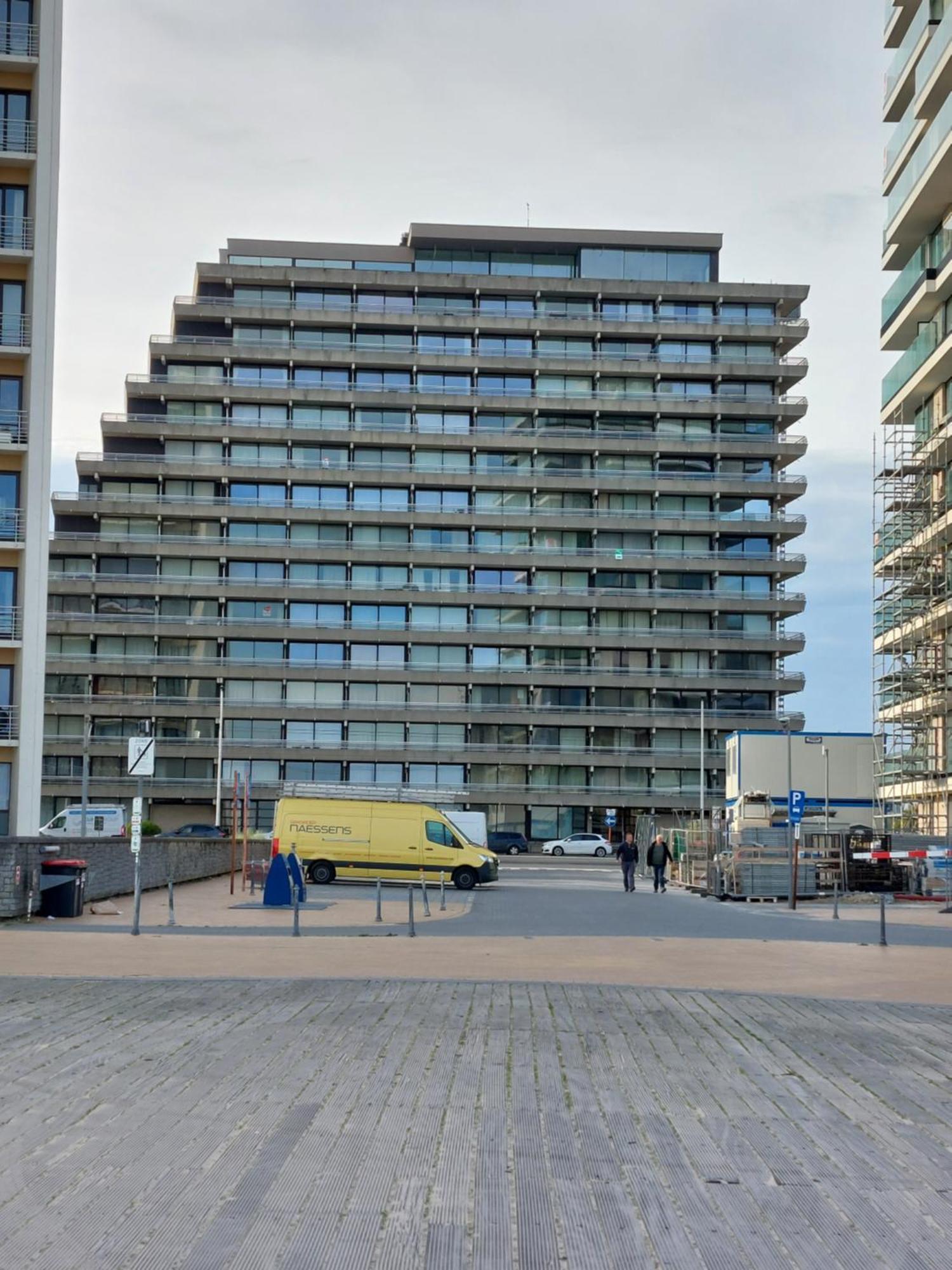 Bonelly Apartment Oostende Bagian luar foto