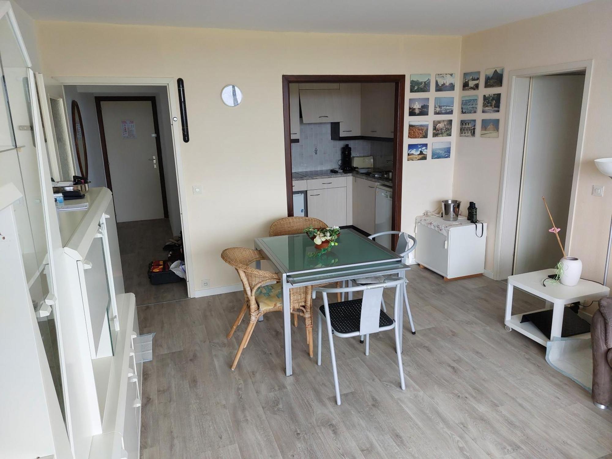 Bonelly Apartment Oostende Bagian luar foto